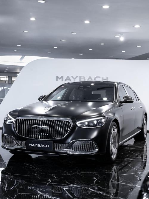 东莞155岚图汽车的售后服务让用户无忧出行，迈巴赫未来的豪华车趋势