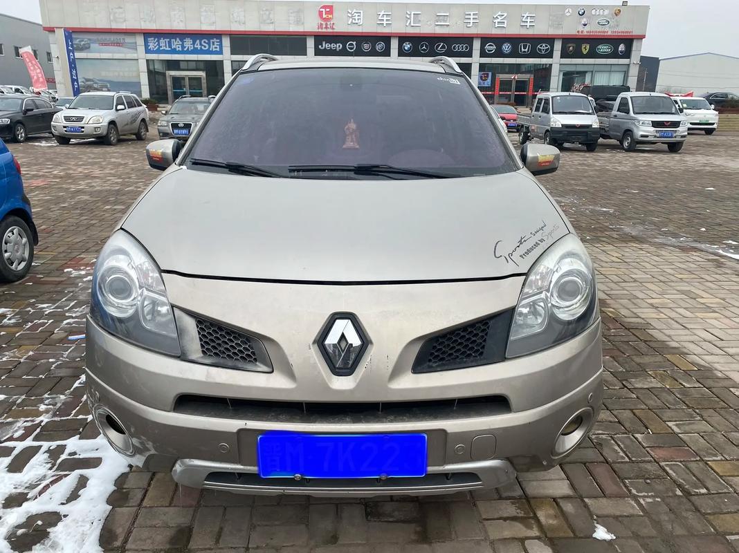 东莞155日产汽车与雷诺的合作，哈弗的低能耗柴油动力技术